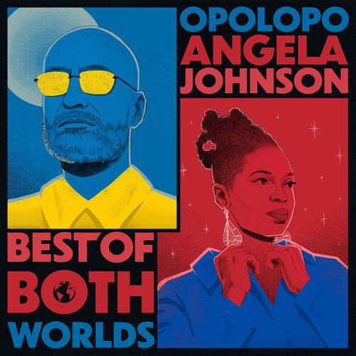 Opolopo & Angela Johnson- Best of Both World (CD)-BoldPlay