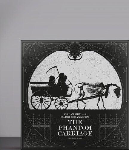 The Phantom Carriage (Vinyl)-BoldPlay