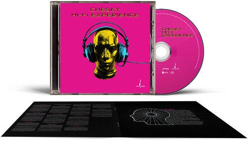 Various Artists- Chesky Hi-Fi Experience (MQA-CD) (Various Artists)-BoldPlay