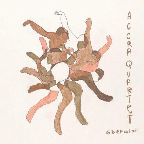 Accra Quartet- Gbefali (Vinyl)-BoldPlay