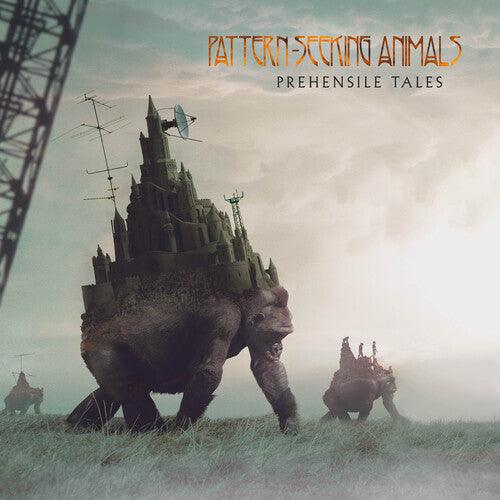 Pattern-Seeking Animals- Prehensile Tales (Vinyl)-BoldPlay