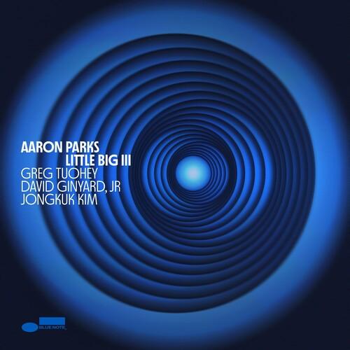 Aaron Parks- Little Big III (CD)-BoldPlay