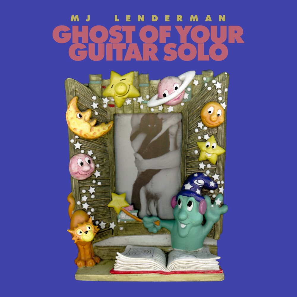 MJ Lenderman- Ghost Of Your Guitar Solo (CD)-BoldPlay