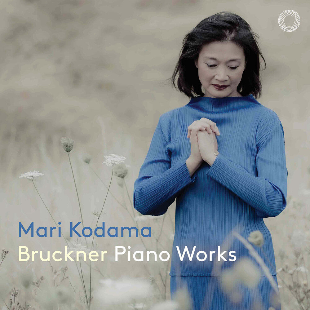 Bruckner / Kodama- Bruckner: Piano Works (CD)-BoldPlay