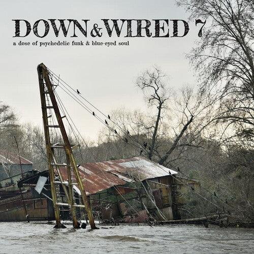 Various Artists- Down & Wired 7 (Various Aritst) (Vinyl)-BoldPlay
