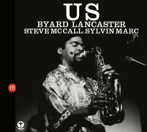 Byard Lancaster- Us (CD)-BoldPlay