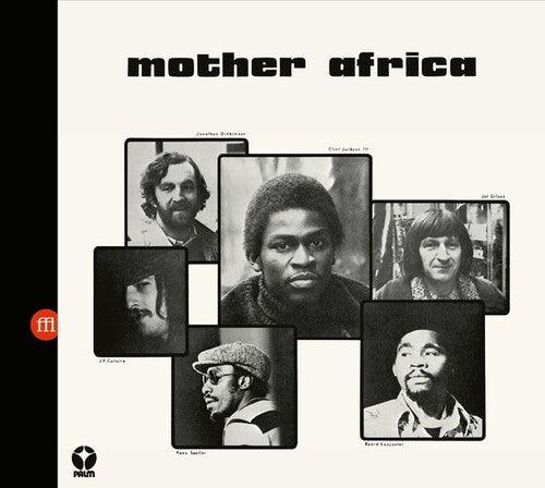 Byard Lancaster- Mother Africa (CD)-BoldPlay