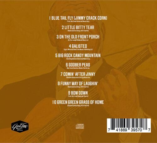 Burl Ives- Burl Ives Live (CD)-BoldPlay