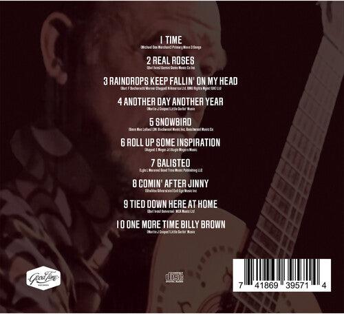 Burl Ives- Time (CD)-BoldPlay