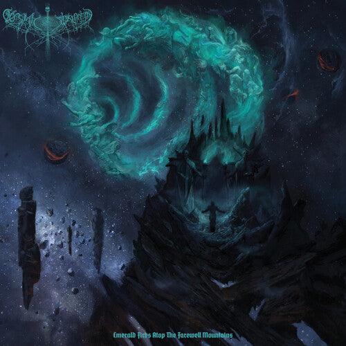 Cosmic Putrefaction- Emerald Fires Atop The Farewell Mountains (Vinyl)-BoldPlay