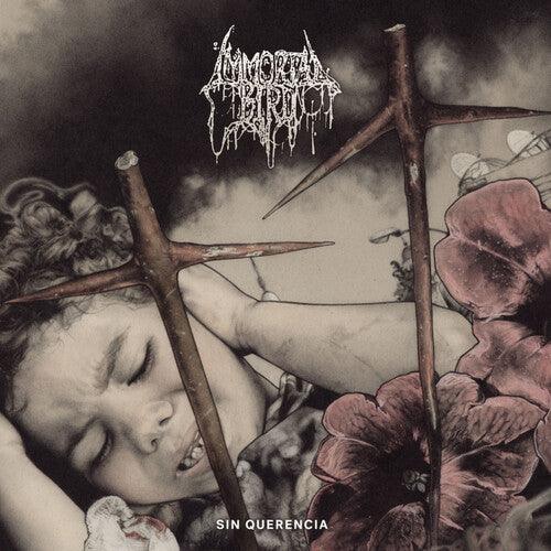 Immortal Bird- Sin Querencia (CD)-BoldPlay