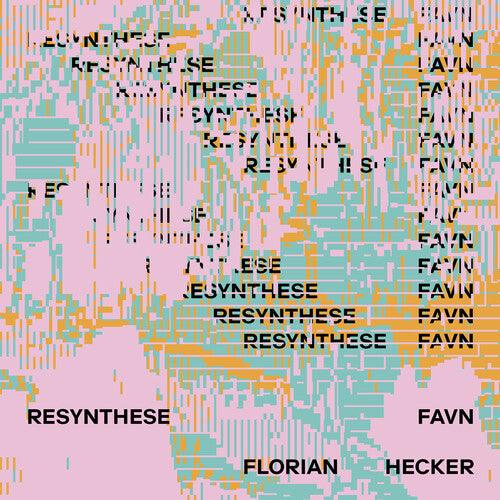 Florian Hecker- Resynthese Favn (CD)-BoldPlay