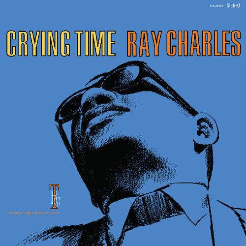 Ray Charles- Crying Time (2024 Remaster) (Vinyl)-BoldPlay