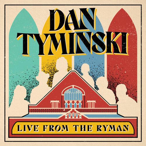 Dan Tyminski- Dan Tyminski: Live From The Ryman (CD)-BoldPlay
