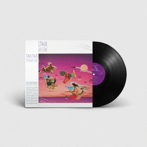 Talk Talk- It's My Life (40th Anniversary) (Vinyl)-BoldPlay
