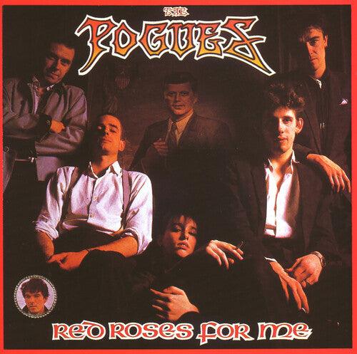 The Pogues- Red Roses For Me (40th Anniversary Edition) (CD)-BoldPlay