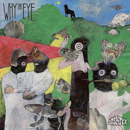 Why the Eye- Inspirex (Vinyl)-BoldPlay