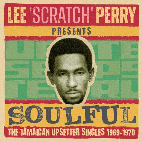 Various Artists- Lee Scratch Perry Presents Soulful I: The Jamaican Upsetter Singles 1969-1970 / Various (CD)-BoldPlay