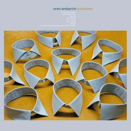 Oren Ambarchi- Quixotism (10th Anniversary) (Vinyl)-BoldPlay
