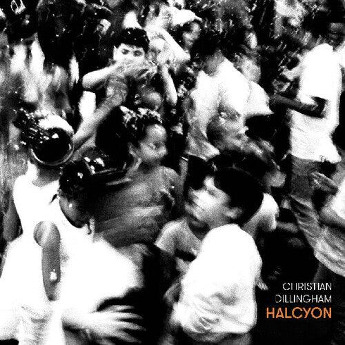 Christian Dillingham- Halcyon (CD)-BoldPlay