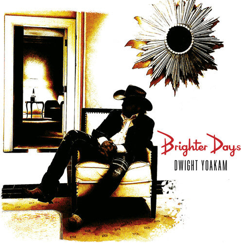 Dwight Yoakam- Brighter Days (CD)-BoldPlay