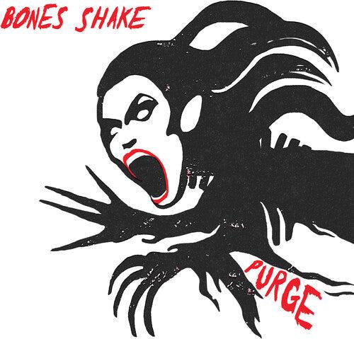 Bones Shake- Purge (Vinyl)-BoldPlay