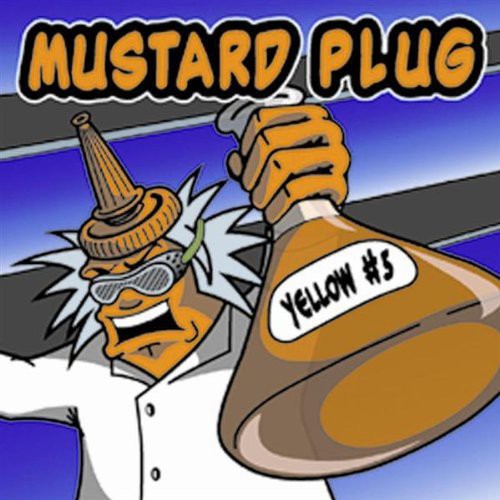 Mustard Plug- Yellow #5 (CD)-BoldPlay