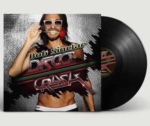 Bob Sinclar- Disco Crash (Vinyl)-BoldPlay