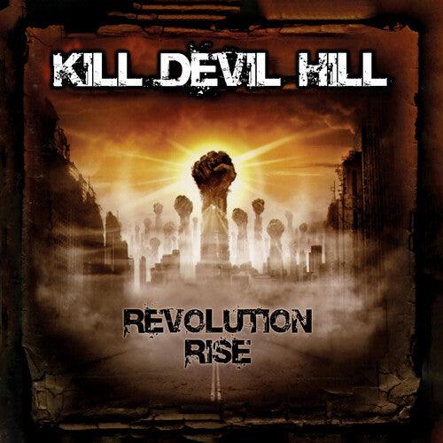 Kill Devil Hill- Revolution Rise (CD)-BoldPlay
