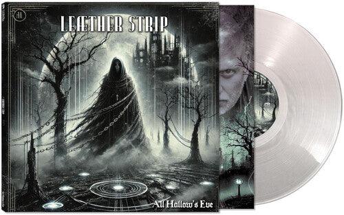 Leather Strip- All Hallow's Eve - Silver (Vinyl)-BoldPlay
