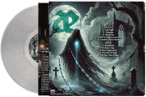 Leather Strip- All Hallow's Eve - Silver (Vinyl)-BoldPlay