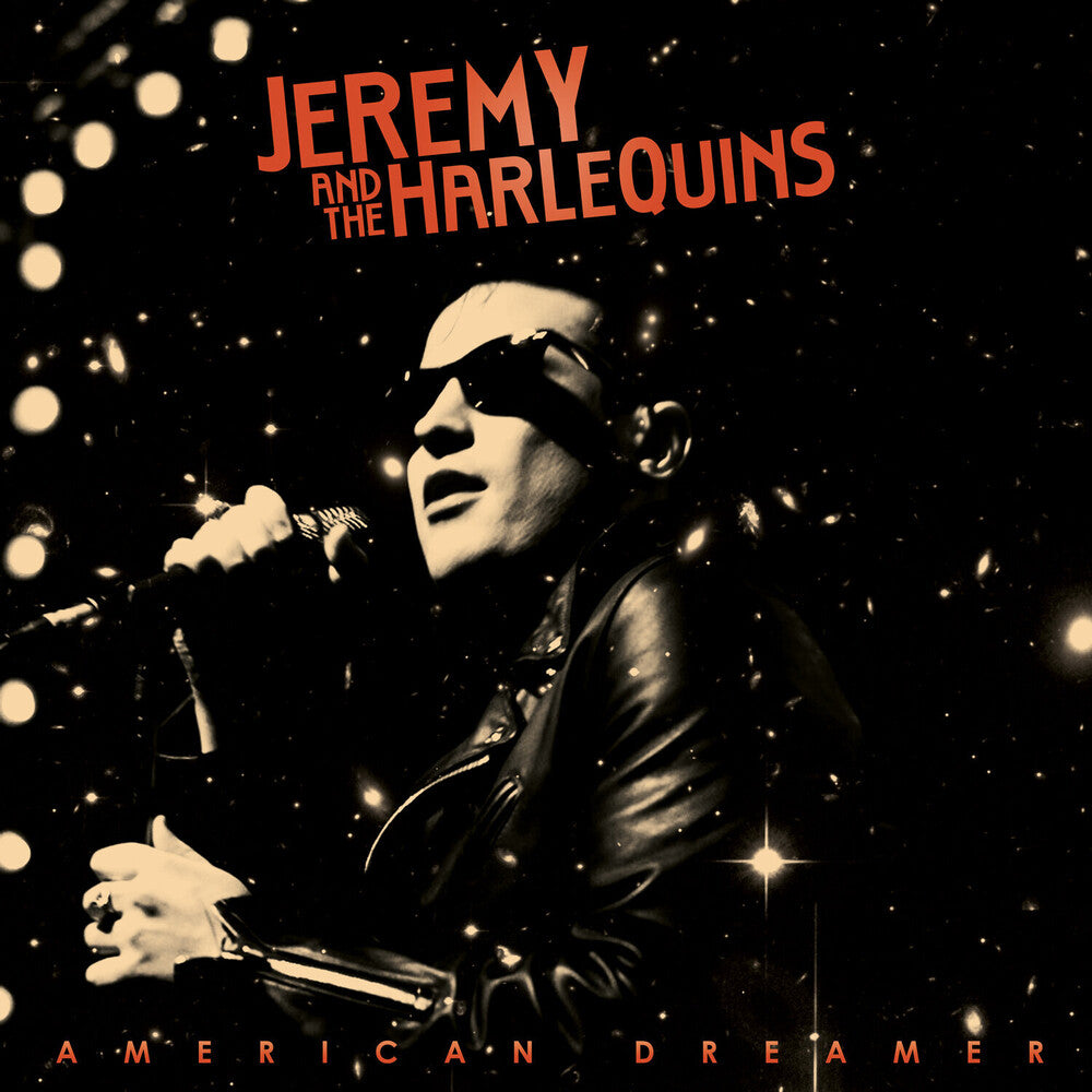 Jeremy & The Harlequins- American Dreamer [Vinyl]-BoldPlay