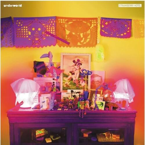 Underworld- Strawberry Hotel (Vinyl)-BoldPlay