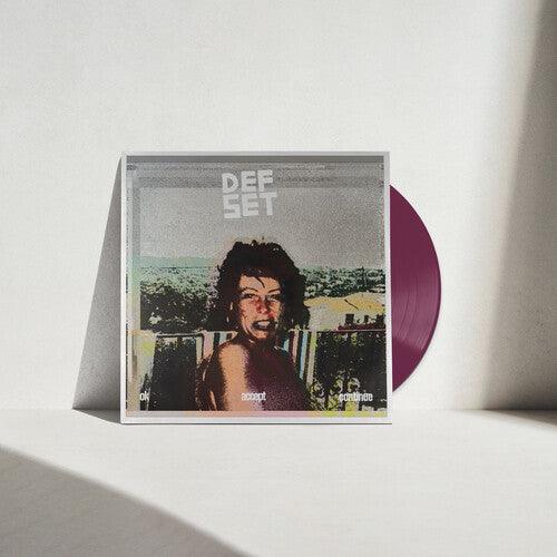 Defset- Ok, Accept, Continue - Magenta (Vinyl)-BoldPlay