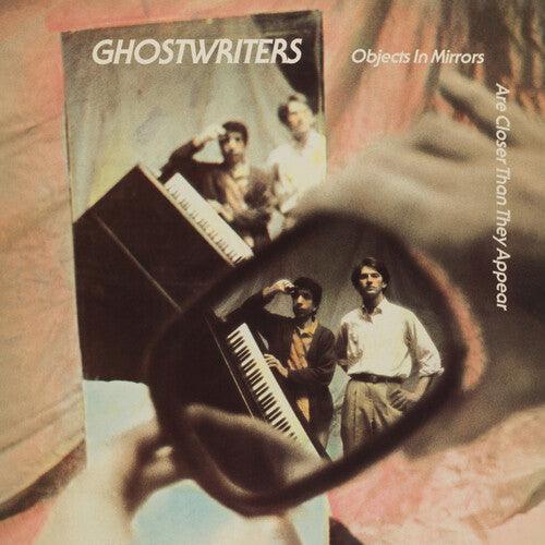 Ghostwriters- Objects In The Mirror Are Closer Than They Appear (Vinyl)-BoldPlay