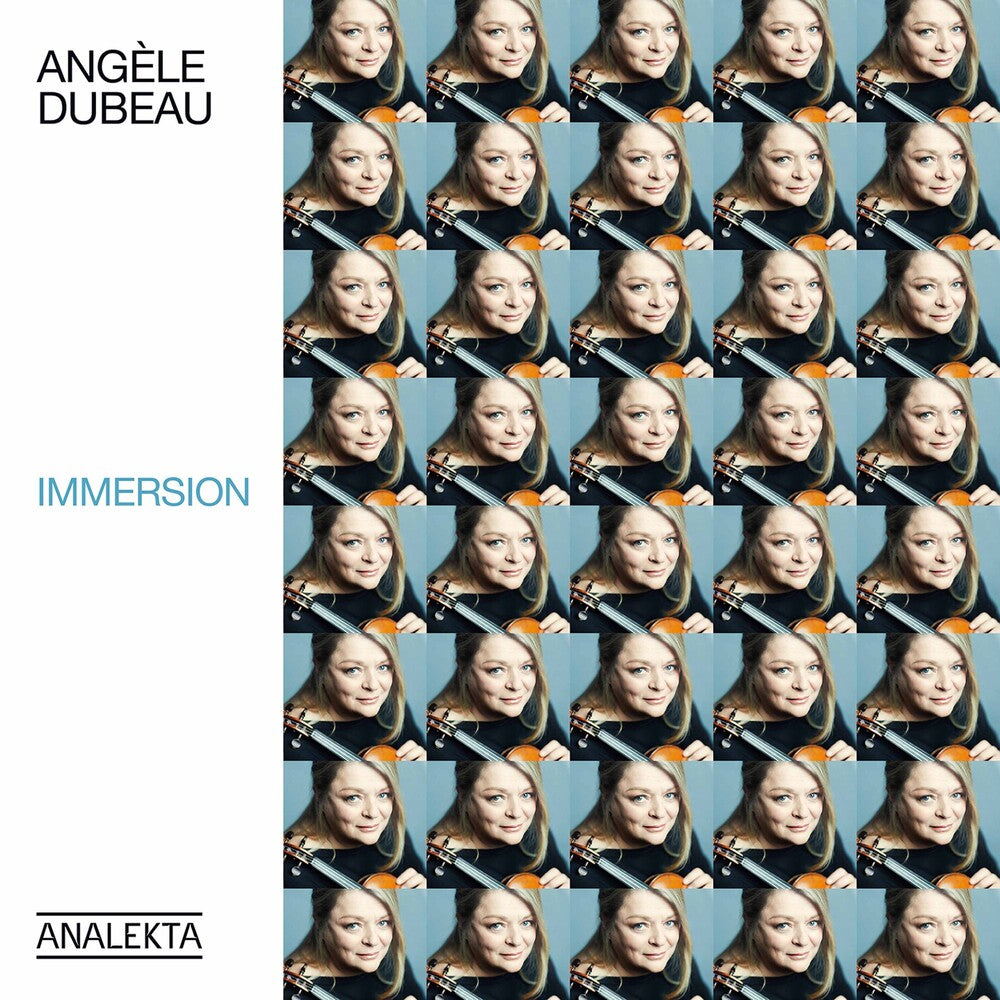 Angele Dubeau  & La Pieta- Immersion (CD)-BoldPlay