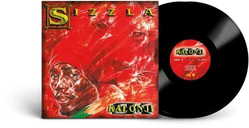 Sizzla- Kalonji (Vinyl)-BoldPlay