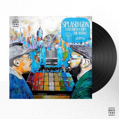 Stan Smith- Splash GDN (Vinyl)-BoldPlay