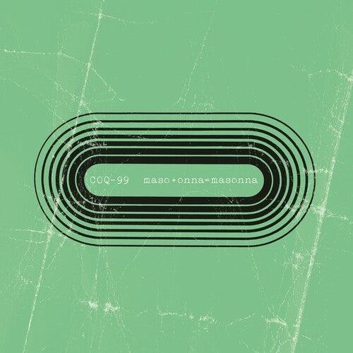 Masonna- maso+onna=masonna (Vinyl)-BoldPlay