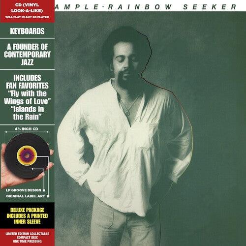 Joe Sample- Rainbow Seeker (CD)-BoldPlay