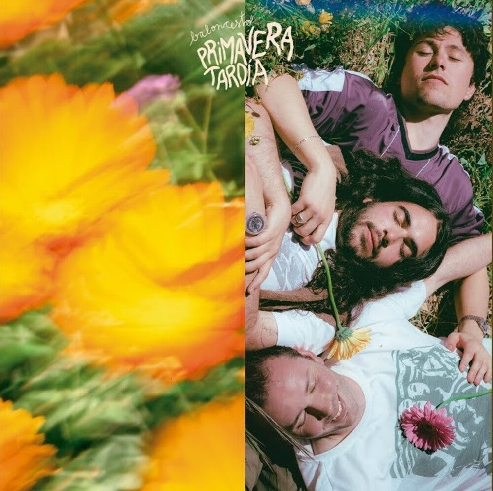 Baloncesto- Primavera Tardia [Clear Vinyl] (Spa)-BoldPlay