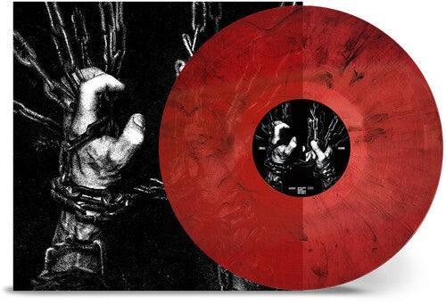 Neckbreakker- Within the Viscera - Red Black Marble Vinyl-BoldPlay