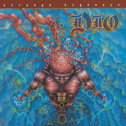 Dio- Strange Highway [Import] (Holland - Import) (CD)-BoldPlay