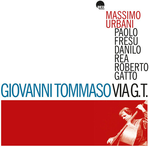 Giovanni Tommaso- Via G.t. (Vinyl)-BoldPlay