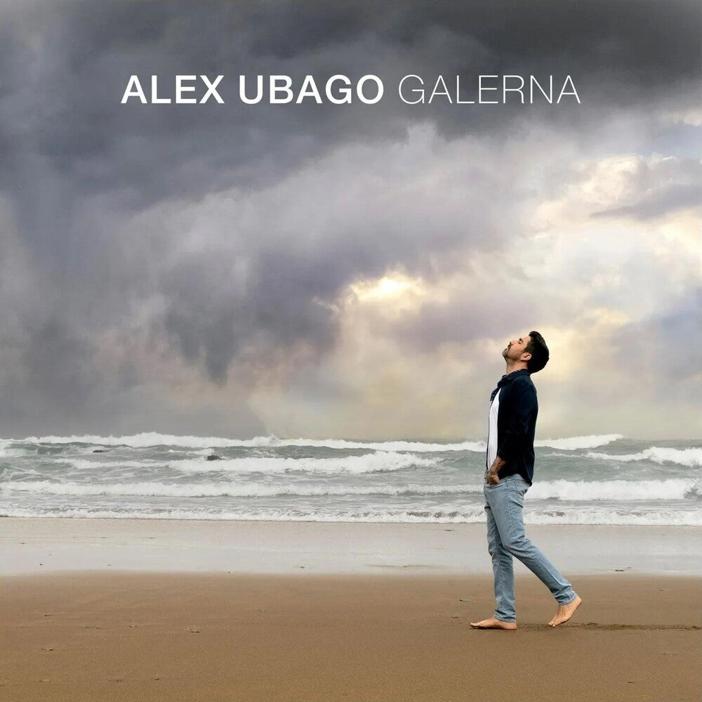 Ubago, Alex- Galerna (Vinyl)-BoldPlay