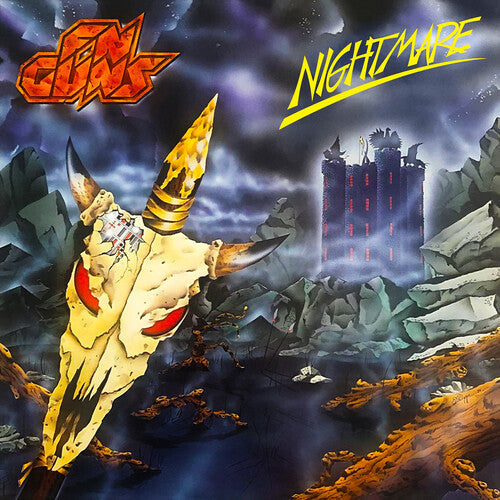 Fn Guns- Nightmare (CD)-BoldPlay