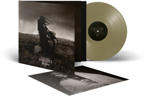 Darkher- Realms - Gold (Vinyl)-BoldPlay