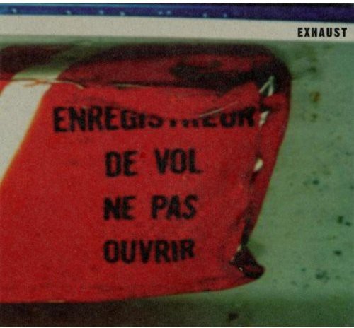 Exhaust- Enregistreur (CD)-BoldPlay