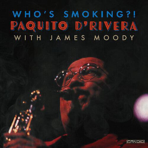 Paquito d'Rivera- Who's Smoking (Vinyl)-BoldPlay