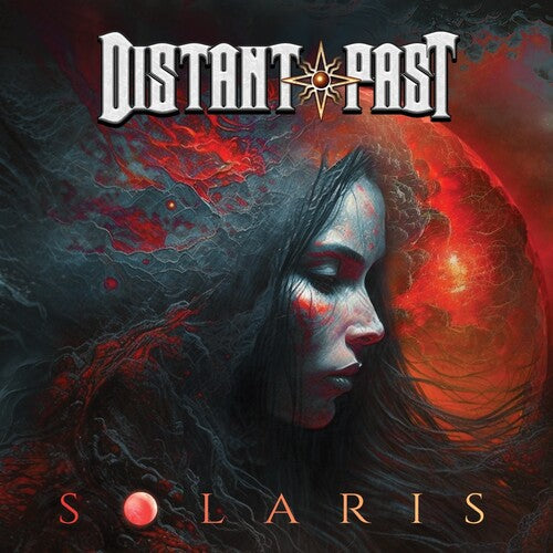 Distant Past- Solaris (CD)-BoldPlay